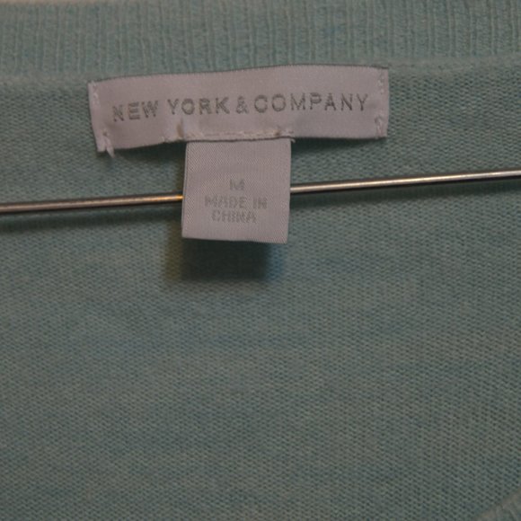 Light Blue Cardigan - Picture 4 of 6